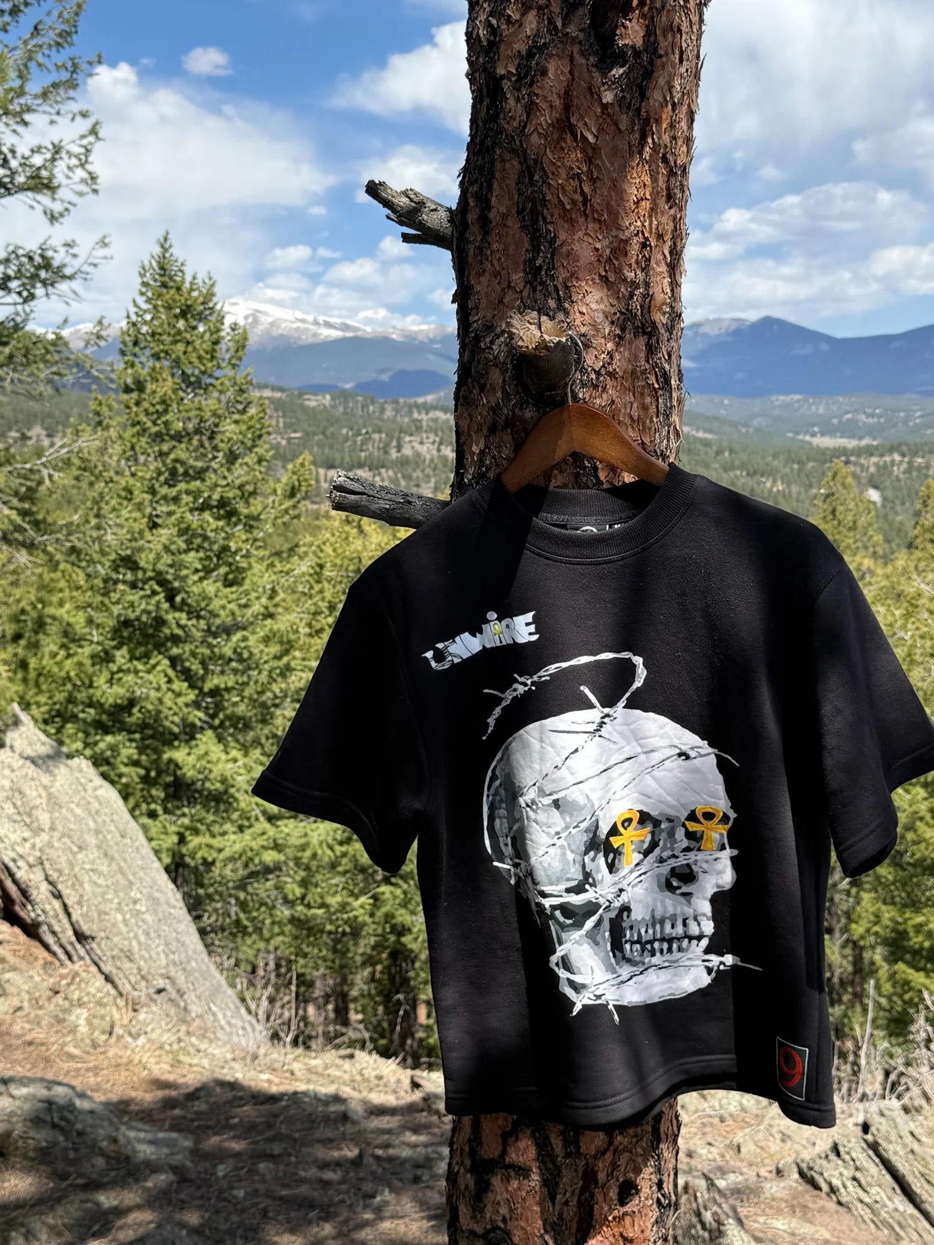 SEE LIFE front mountain top product photo